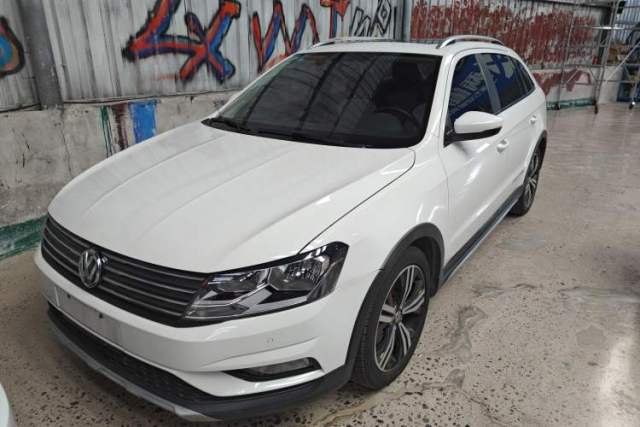 Used Volkswagen Cross Lavida 2017 230TSI DSG Comfort Edition