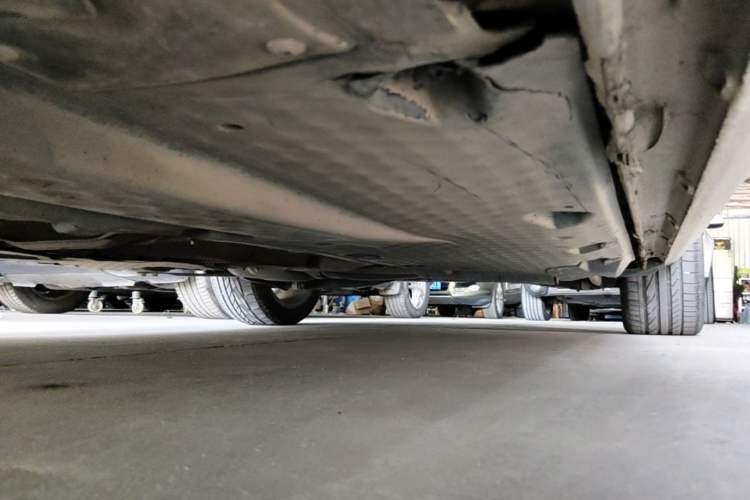 Used Volkswagen Eos 2008 2.0 TSI DSG Chassis Front Left