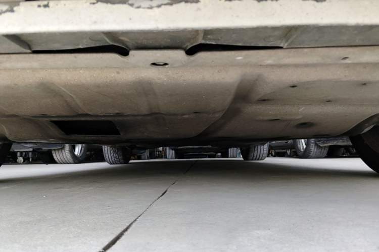 Used Volkswagen Eos 2008 2.0 TSI DSG Chassis Front