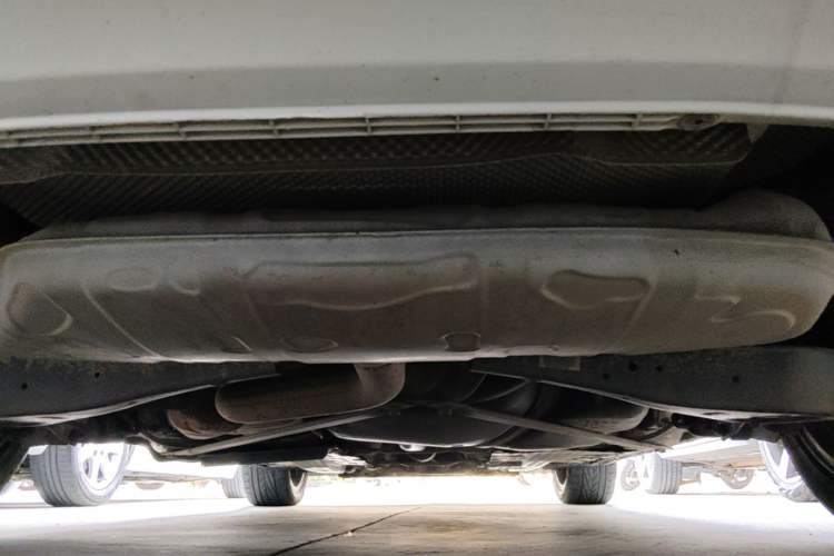 Used Volkswagen Eos 2008 2.0 TSI DSG Chassis Rear