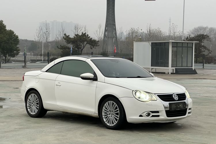 Used Volkswagen Eos 2008 2.0 TSI DSG Exterior 1