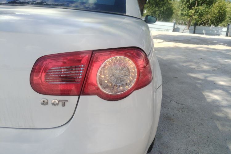 Used Volkswagen Eos 2008 2.0 TSI DSG Exterior 2