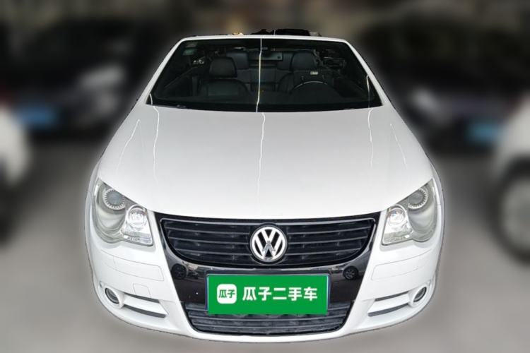 Used Volkswagen Eos 2008 2.0 TSI DSG Front