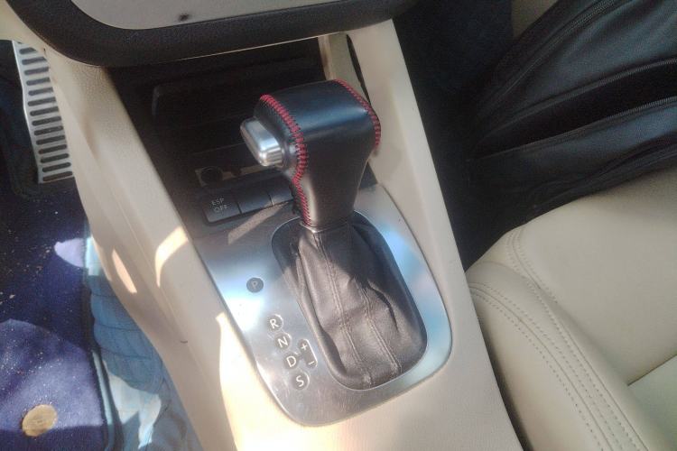 Used Volkswagen Eos 2008 2.0 TSI DSG Gear Lever