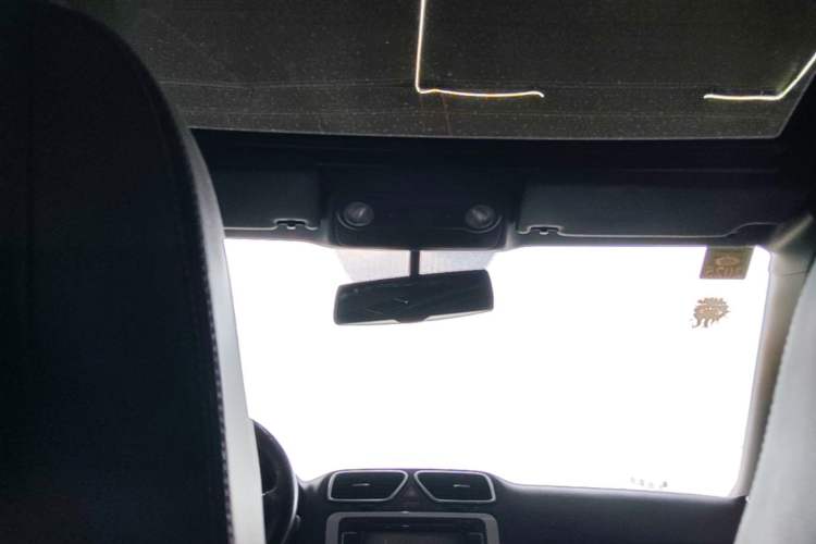 Used Volkswagen Eos 2008 2.0 TSI DSG Headliner