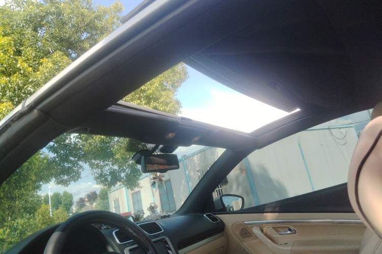 Used Volkswagen Eos 2008 2.0 TSI DSG Headliner