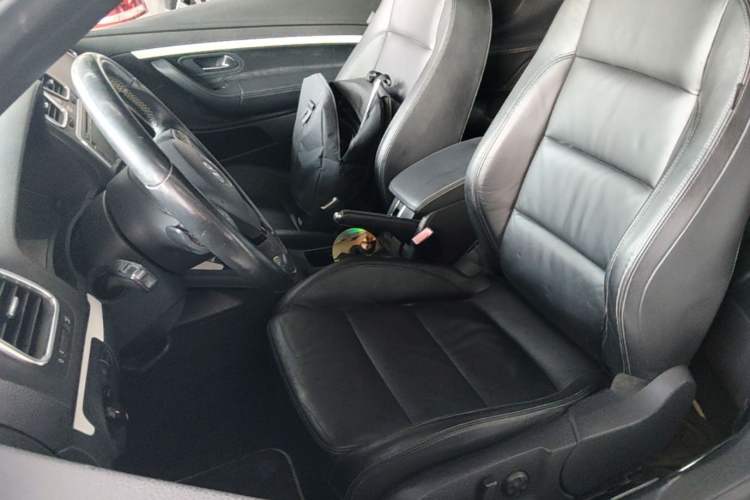 Used Volkswagen Eos 2008 2.0 TSI DSG Left Front Seat