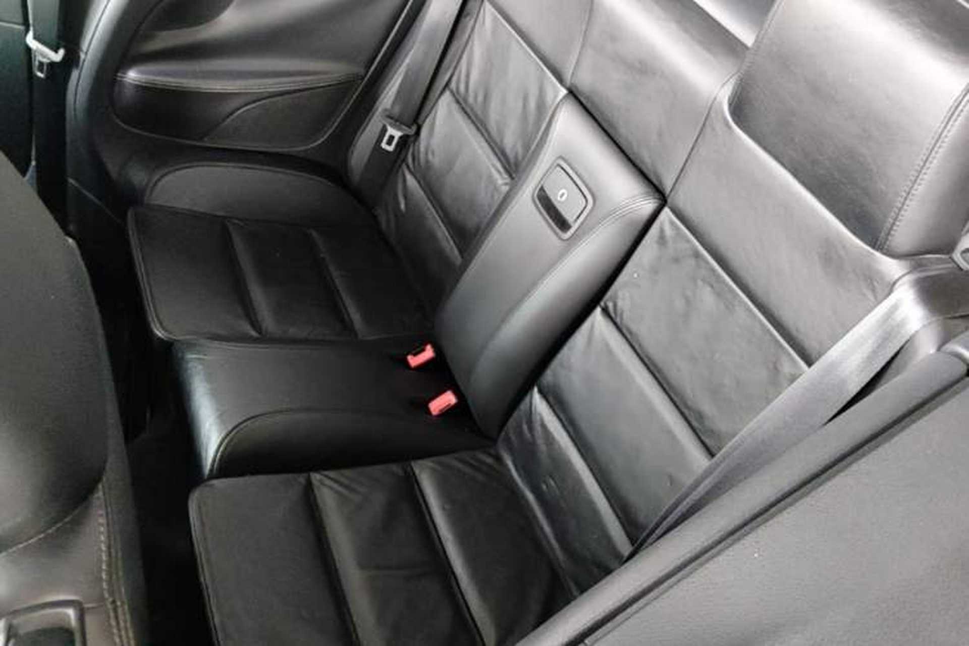 Used Volkswagen Eos 2008 2.0 TSI DSG Left Rear Seat