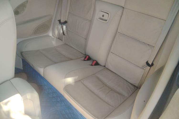 Used Volkswagen Eos 2008 2.0 TSI DSG Left Rear Seat