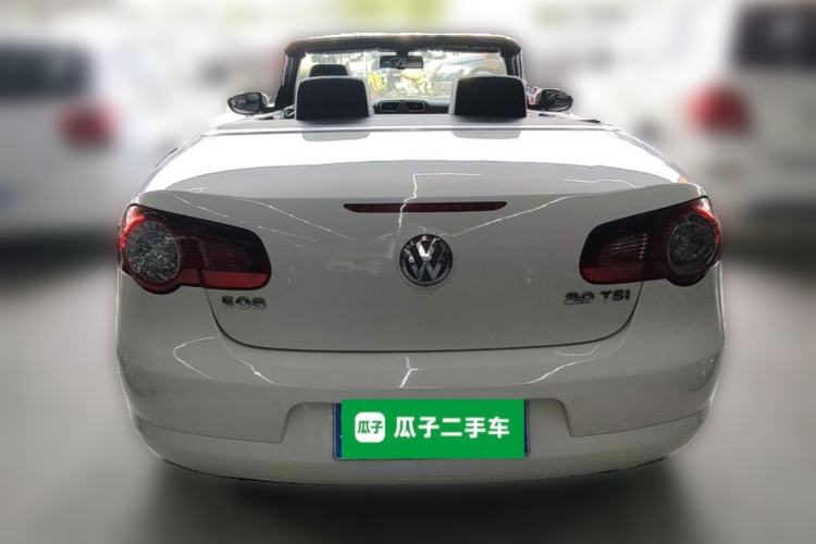 Used Volkswagen Eos 2008 2.0 TSI DSG Rear