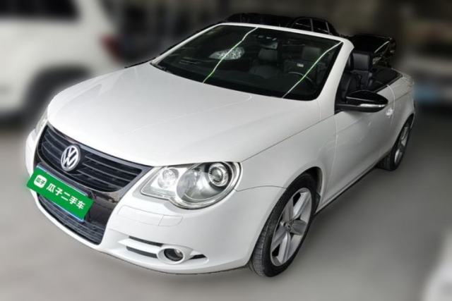 Used Volkswagen Eos 2008 2.0 TSI DSG