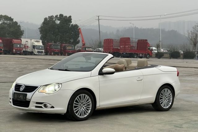 Used Volkswagen Eos 2008 2.0 TSI DSG