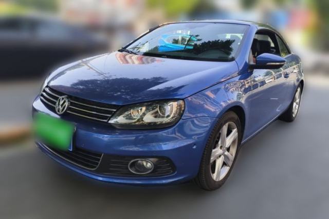Used Volkswagen Eos 2010 2.0 TSI DSG Comfort Edition