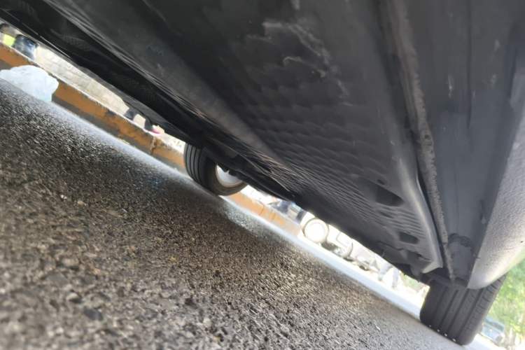 Used Volkswagen Eos 2010 2.0 TSI DSG Comfort Edition Chassis Front Left