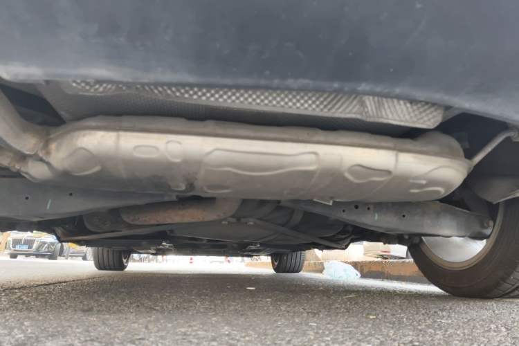Used Volkswagen Eos 2010 2.0 TSI DSG Comfort Edition Chassis Rear