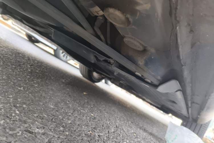 Used Volkswagen Eos 2010 2.0 TSI DSG Comfort Edition Chassis Rear Right