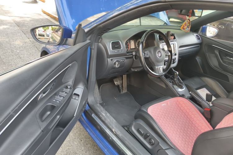 Used Volkswagen Eos 2010 2.0 TSI DSG Comfort Edition Driver Seat