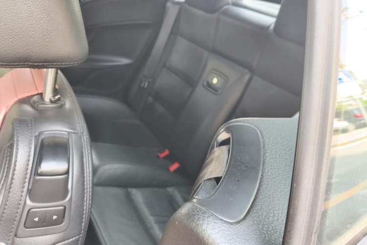 Used Volkswagen Eos 2010 2.0 TSI DSG Comfort Edition Left Rear Seat