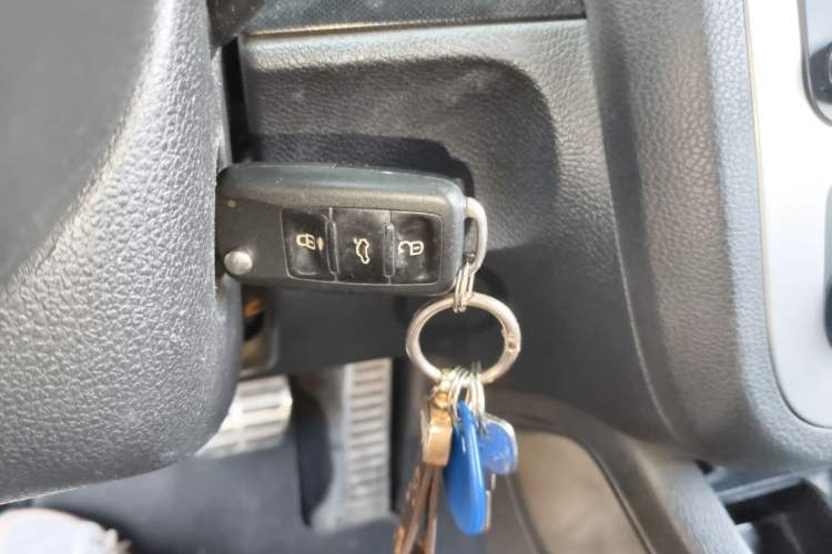 Used Volkswagen Eos 2010 2.0 TSI DSG Comfort Edition Vehicle Key