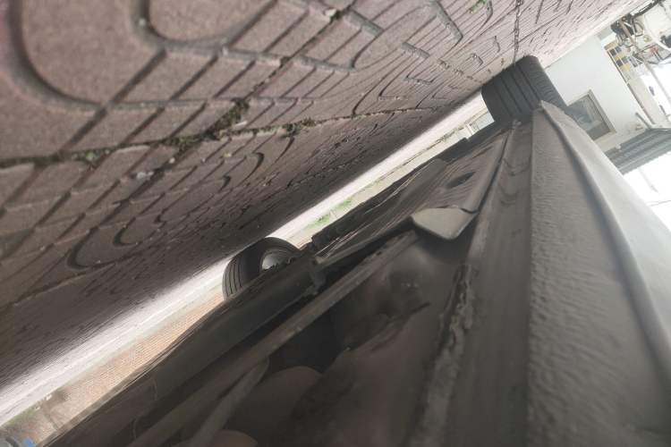 Used Volkswagen Eos 2010 2.0 TSI DSG Comfort Edition Chassis Rear Left