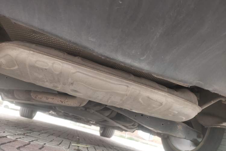 Used Volkswagen Eos 2010 2.0 TSI DSG Comfort Edition Chassis Rear