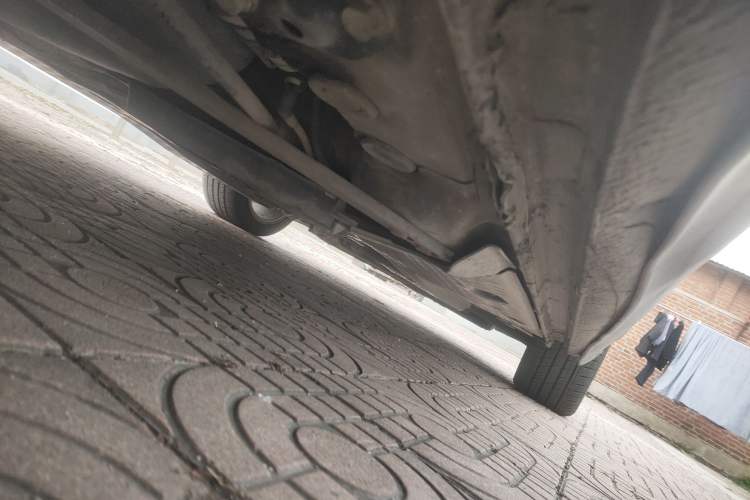 Used Volkswagen Eos 2010 2.0 TSI DSG Comfort Edition Chassis Rear Right