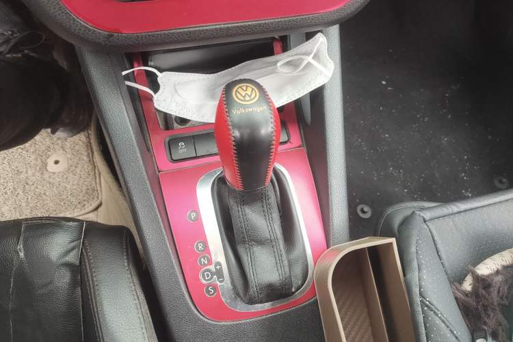 Used Volkswagen Eos 2010 2.0 TSI DSG Comfort Edition Gear Lever