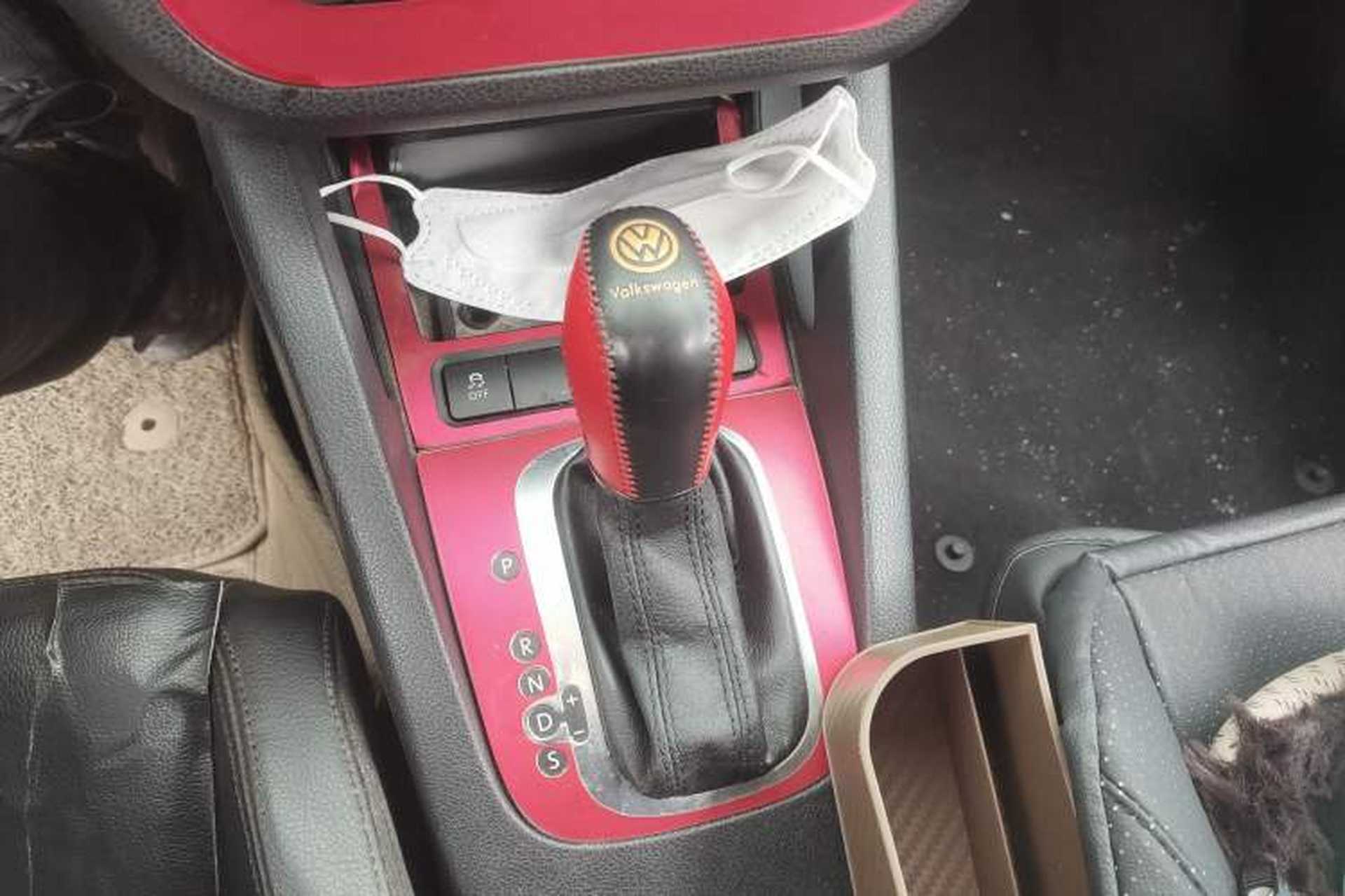 Used Volkswagen Eos 2010 2.0 TSI DSG Comfort Edition Gear Lever