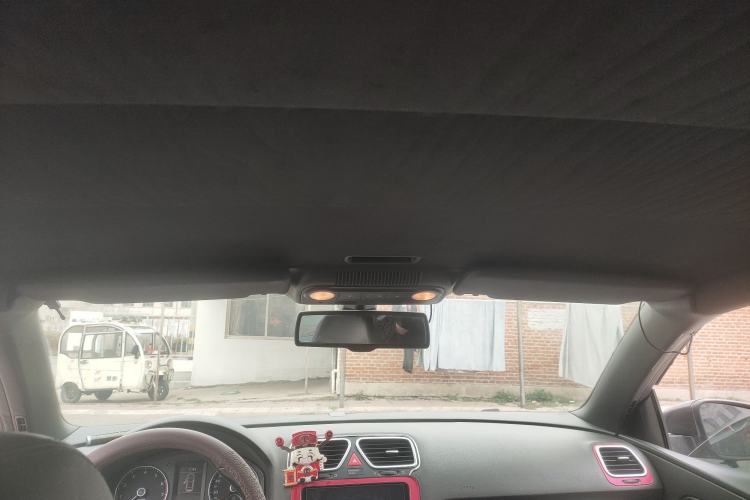 Used Volkswagen Eos 2010 2.0 TSI DSG Comfort Edition Headliner