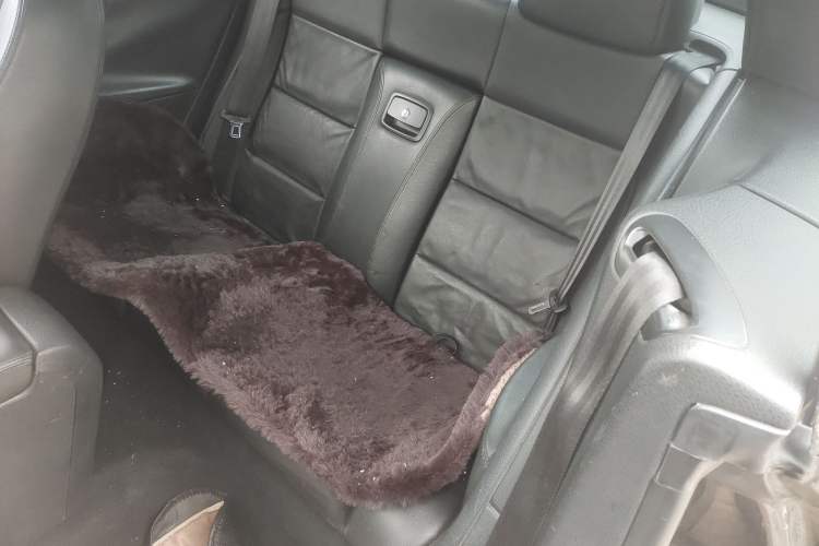 Used Volkswagen Eos 2010 2.0 TSI DSG Comfort Edition Left Rear Seat