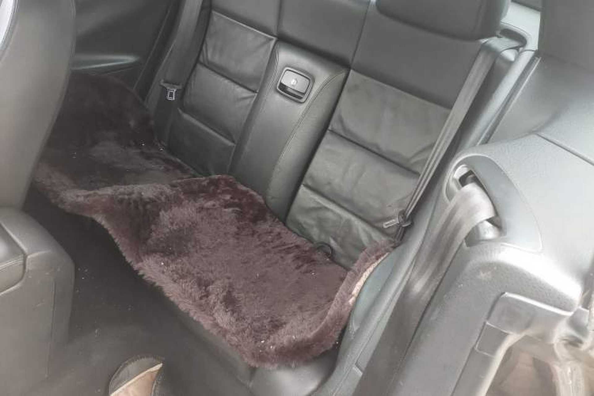 Used Volkswagen Eos 2010 2.0 TSI DSG Comfort Edition Left Rear Seat