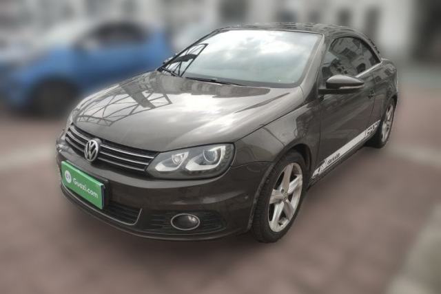 Used Volkswagen Eos 2010 2.0 TSI DSG Comfort Edition