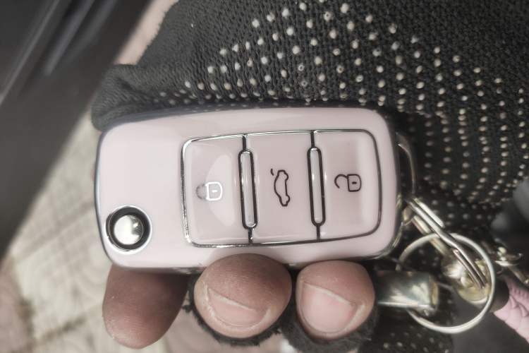 Used Volkswagen Eos 2010 2.0 TSI DSG Comfort Edition Vehicle Key