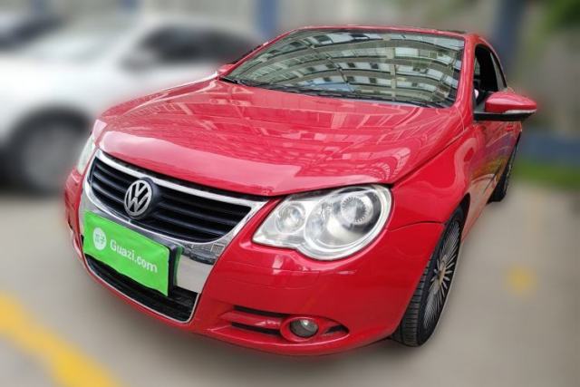 Used Volkswagen Eos 2010 2.0 TSI DSG Luxury Edition
