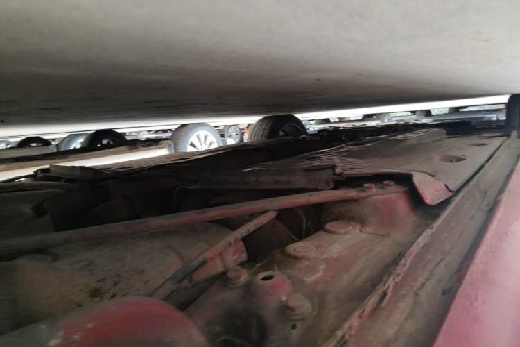 Used Volkswagen Eos 2010 2.0 TSI DSG Luxury Edition Chassis Rear Left