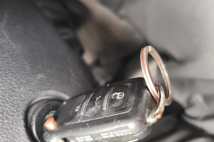 Used Volkswagen Eos 2010 2.0 TSI DSG Moonlit Edition Vehicle Key