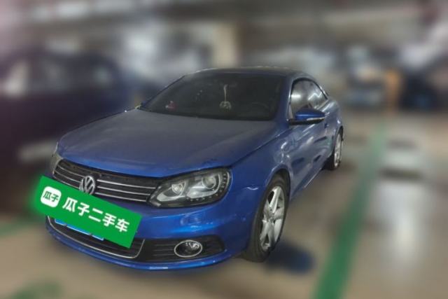 Used Volkswagen Eos 2011 2.0 TSI