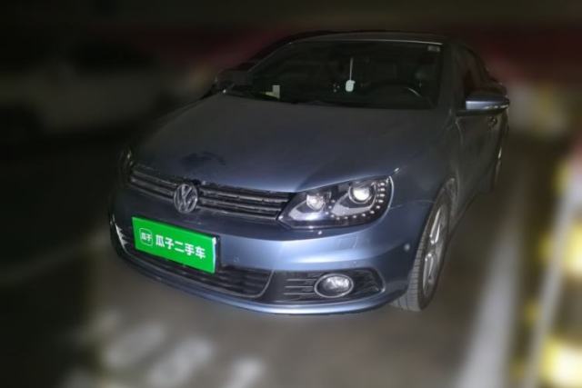 Used Volkswagen Eos 2011 2.0 TSI