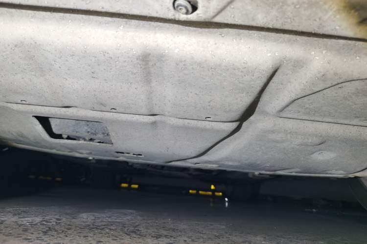 Used Volkswagen Eos 2011 2.0 TSI Chassis Front