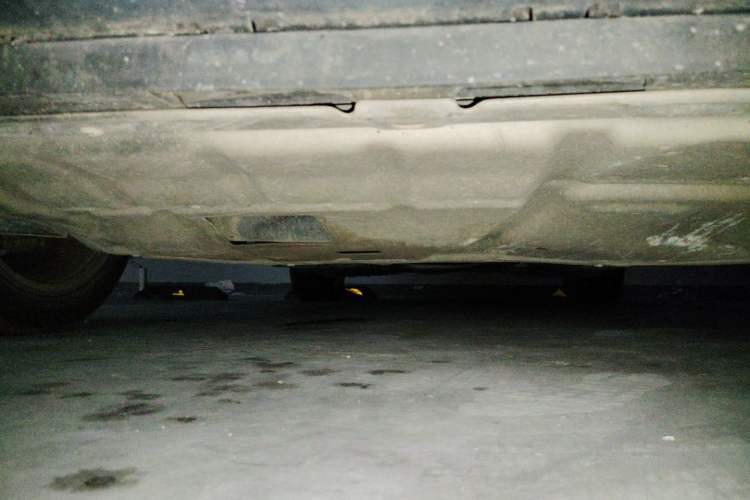 Used Volkswagen Eos 2011 2.0 TSI Chassis Front
