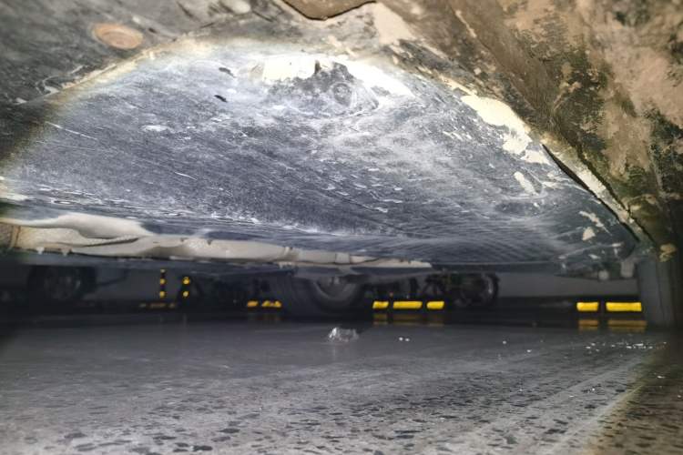 Used Volkswagen Eos 2011 2.0 TSI Chassis Front Left