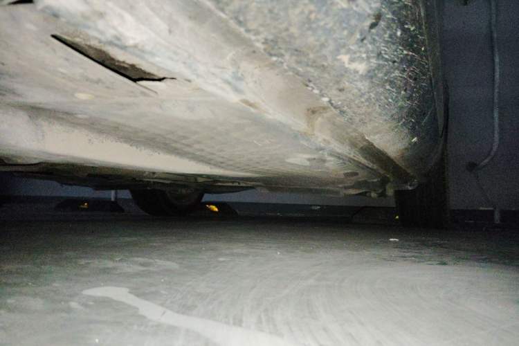 Used Volkswagen Eos 2011 2.0 TSI Chassis Front Left