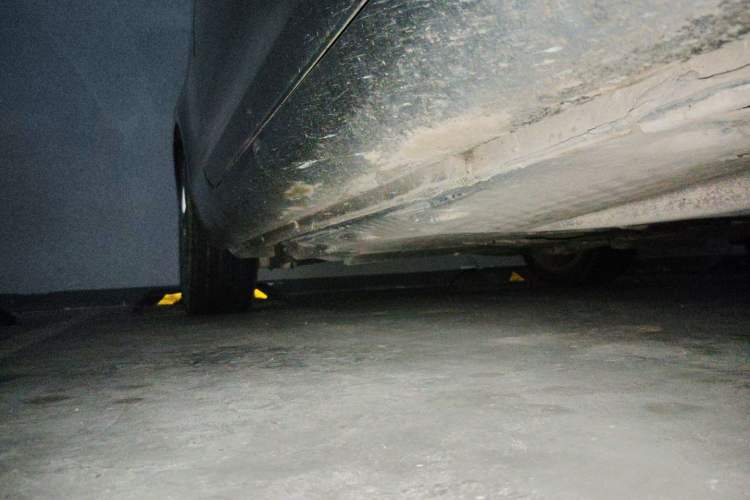 Used Volkswagen Eos 2011 2.0 TSI Chassis Front Right