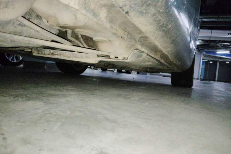 Used Volkswagen Eos 2011 2.0 TSI Chassis Rear Right