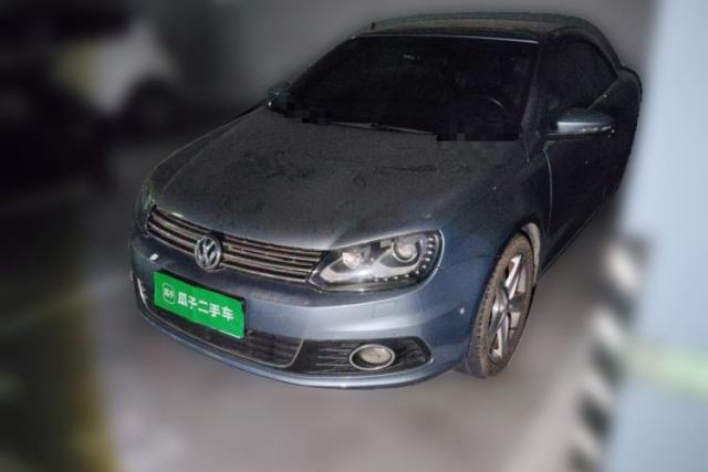 Używany Volkswagen Eos 2011 2.0 TSI