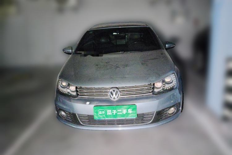 Used Volkswagen Eos 2011 2.0 TSI Front
