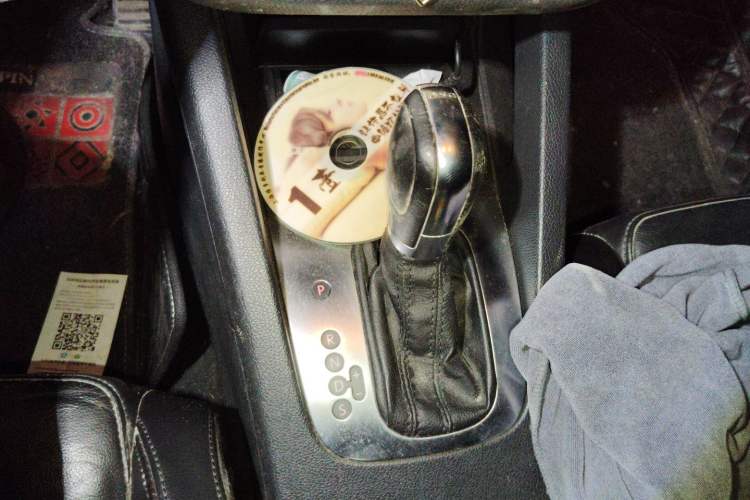 Used Volkswagen Eos 2011 2.0 TSI Gear Lever