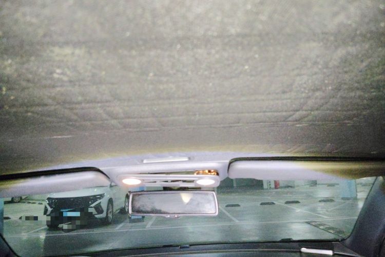 Used Volkswagen Eos 2011 2.0 TSI Headliner