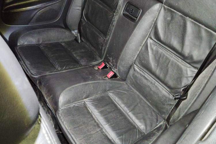 Used Volkswagen Eos 2011 2.0 TSI Left Rear Seat