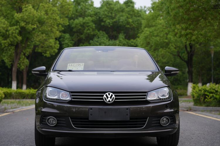 Used Volkswagen Eos 2011 2.0 TSI Exterior 1
